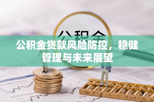 罗甸公积金贷款风险防控，稳健管理与未来展望