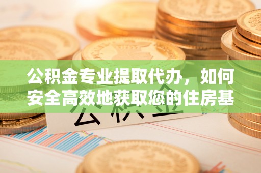 罗甸公积金专业提取代办，如何安全高效地获取您的住房基金
