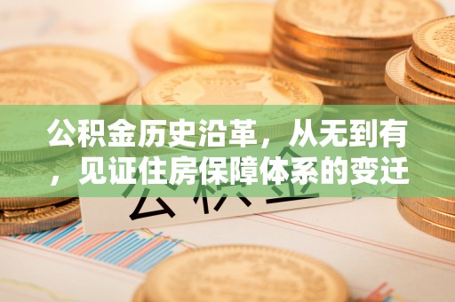 罗甸公积金历史沿革，从无到有，见证住房保障体系的变迁