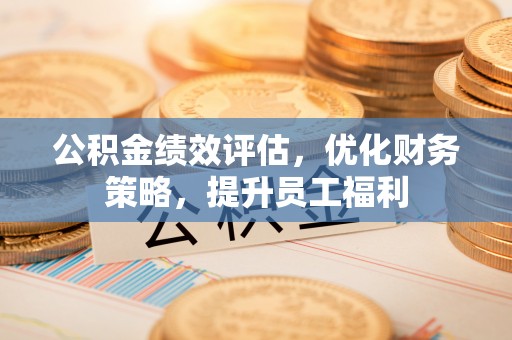 罗甸公积金绩效评估，优化财务策略，提升员工福利