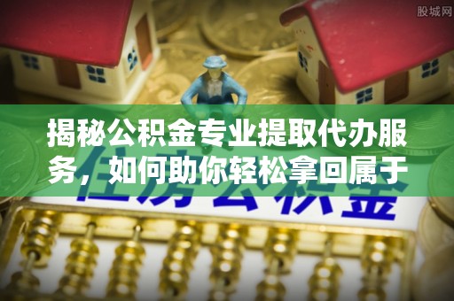 罗甸揭秘公积金专业提取代办服务，如何助你轻松拿回属于你的资金