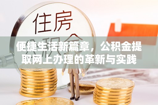 罗甸便捷生活新篇章，公积金提取网上办理的革新与实践