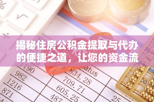 罗甸揭秘住房公积金提取与代办的便捷之道，让您的资金流动更高效