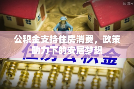 罗甸公积金支持住房消费，政策助力下的安居梦想