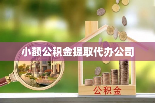 罗甸小额公积金提取代办公司