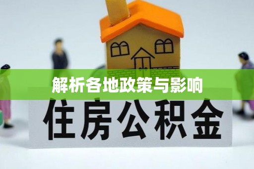 罗甸解析各地政策与影响