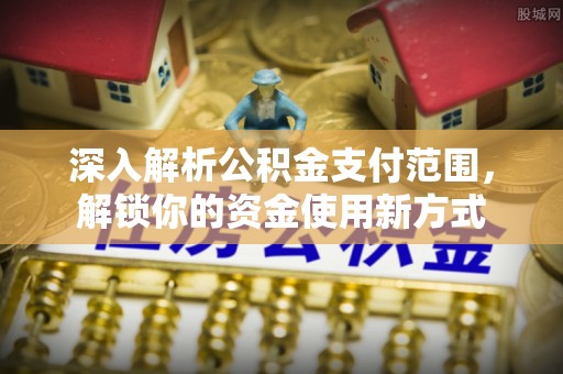 罗甸深入解析公积金支付范围，解锁你的资金使用新方式