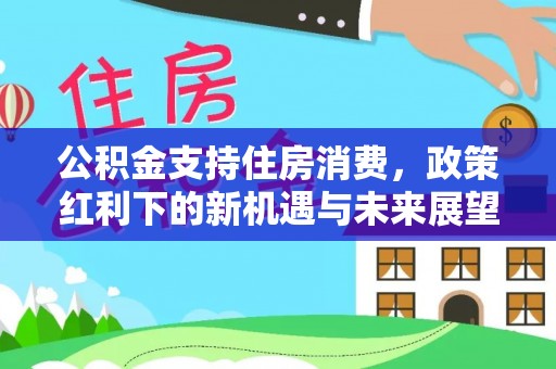罗甸公积金支持住房消费，政策红利下的新机遇与未来展望