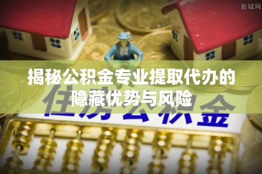 罗甸揭秘公积金专业提取代办的隐藏优势与风险
