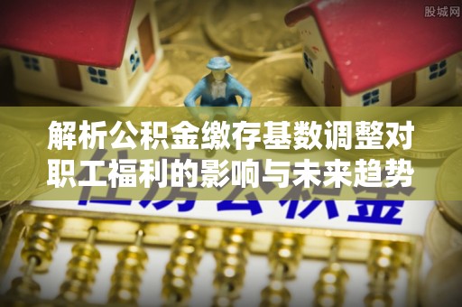 罗甸解析公积金缴存基数调整对职工福利的影响与未来趋势