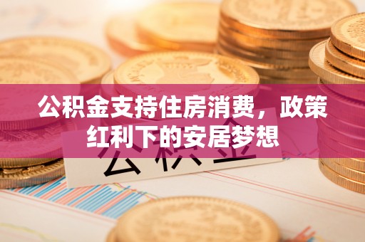 罗甸公积金支持住房消费，政策红利下的安居梦想