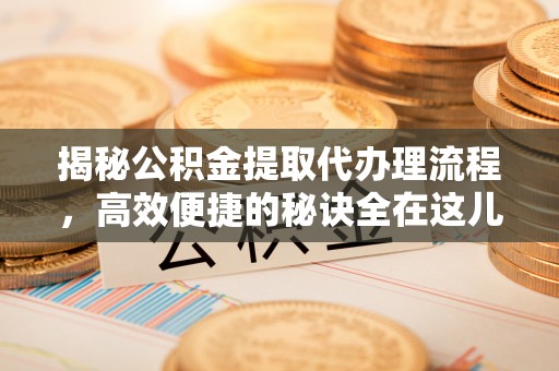 罗甸揭秘公积金提取代办理流程，高效便捷的秘诀全在这儿