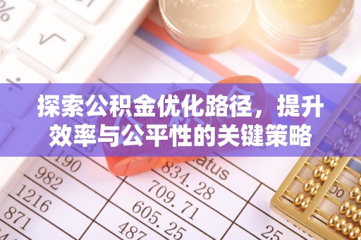 罗甸探索公积金优化路径，提升效率与公平性的关键策略