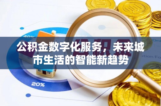 罗甸公积金数字化服务，未来城市生活的智能新趋势