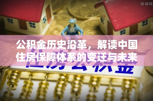 罗甸公积金历史沿革，解读中国住房保障体系的变迁与未来