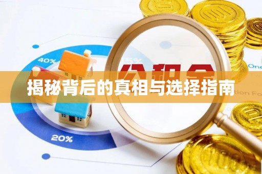 罗甸揭秘背后的真相与选择指南