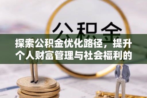 罗甸探索公积金优化路径，提升个人财富管理与社会福利的双赢之道