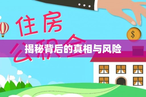 罗甸揭秘背后的真相与风险