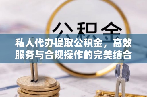 罗甸私人代办提取公积金，高效服务与合规操作的完美结合