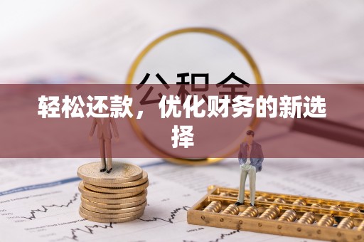 罗甸轻松还款，优化财务的新选择