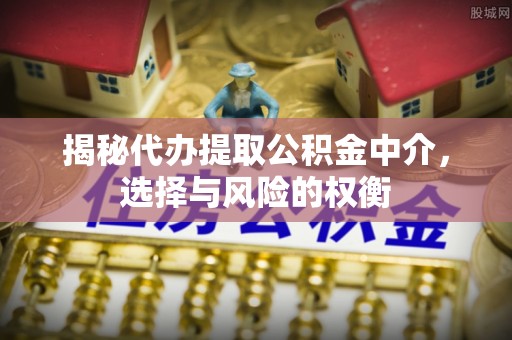 罗甸揭秘代办提取公积金中介，选择与风险的权衡