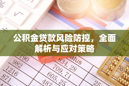 罗甸公积金贷款风险防控，全面解析与应对策略