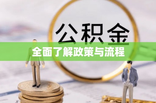 罗甸全面了解政策与流程