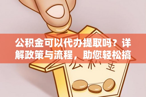 罗甸公积金可以代办提取吗？详解政策与流程，助您轻松搞定！