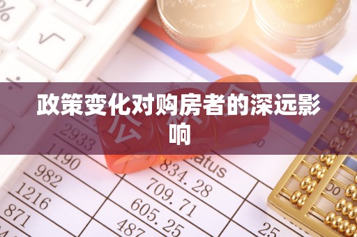 罗甸政策变化对购房者的深远影响