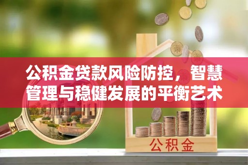 罗甸公积金贷款风险防控，智慧管理与稳健发展的平衡艺术