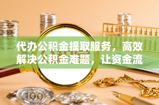 罗甸代办公积金提取服务，高效解决公积金难题，让资金流动更自由