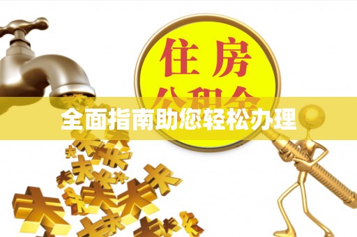 罗甸全面指南助您轻松办理