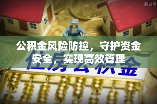 罗甸公积金风险防控，守护资金安全，实现高效管理