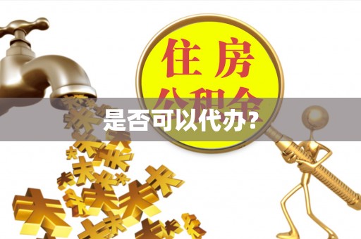 罗甸是否可以代办？