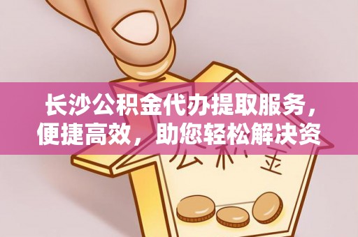 罗甸长沙公积金代办提取服务，便捷高效，助您轻松解决资金需求