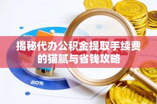 罗甸揭秘代办公积金提取手续费的猫腻与省钱攻略