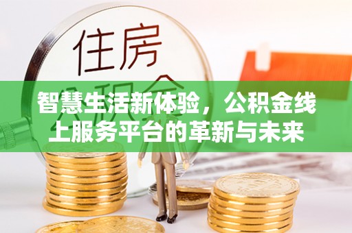 罗甸智慧生活新体验，公积金线上服务平台的革新与未来