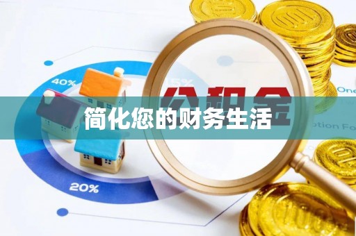 罗甸简化您的财务生活