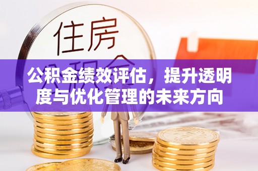 罗甸公积金绩效评估，提升透明度与优化管理的未来方向