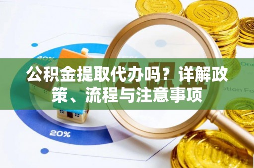 罗甸公积金提取代办吗？详解政策、流程与注意事项