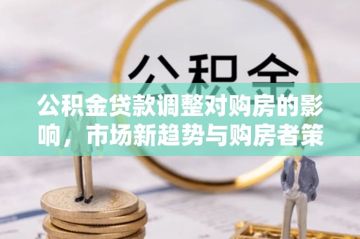 罗甸公积金贷款调整对购房的影响，市场新趋势与购房者策略