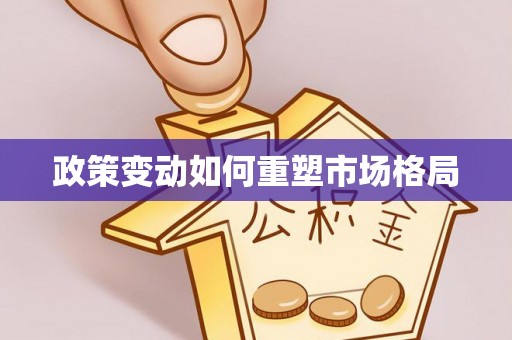 罗甸政策变动如何重塑市场格局