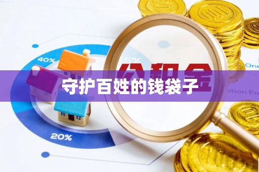 罗甸守护百姓的钱袋子