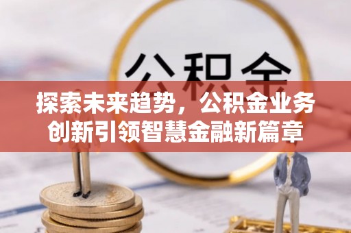 罗甸探索未来趋势，公积金业务创新引领智慧金融新篇章