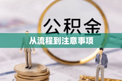 罗甸从流程到注意事项