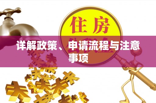 罗甸详解政策、申请流程与注意事项